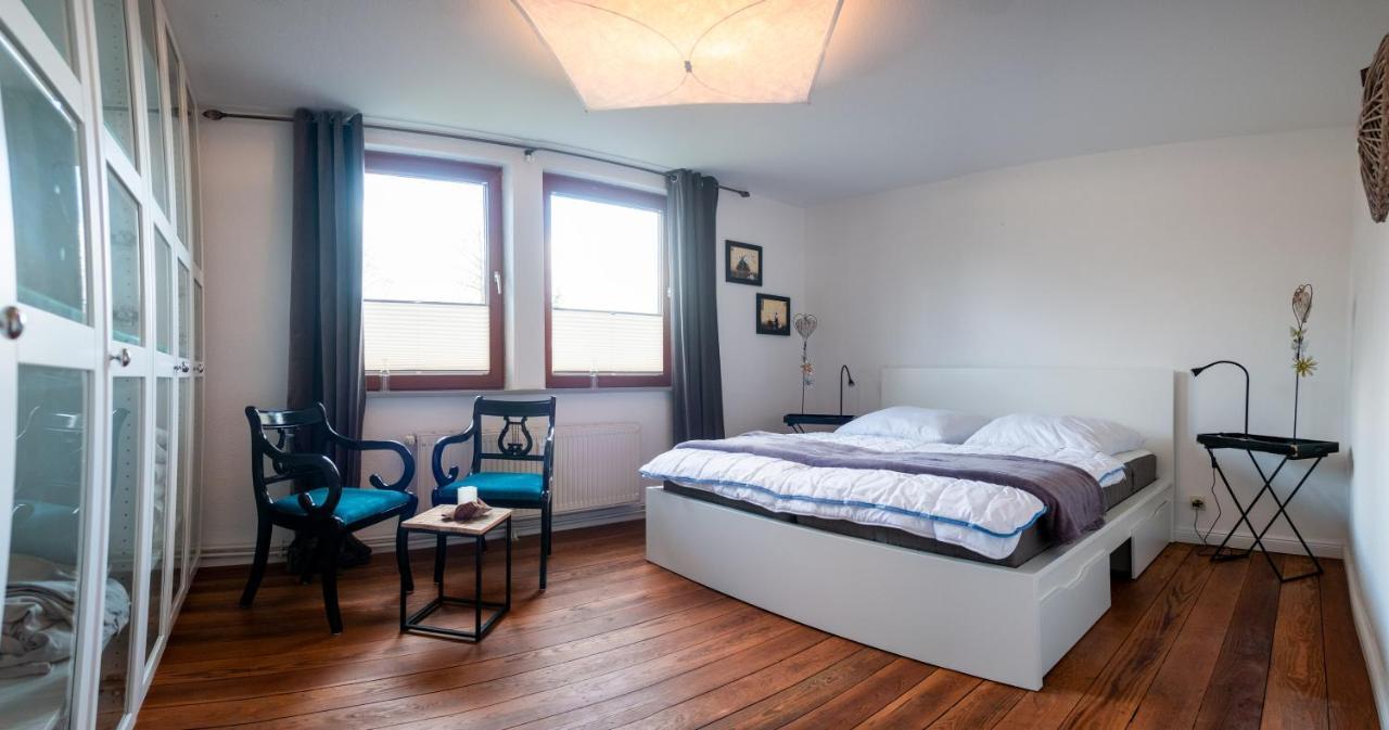 Ferienwohnung Adolfshof Og Nuchel Экстерьер фото