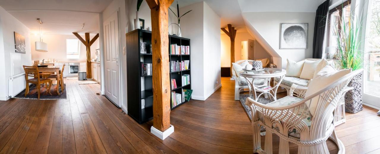 Ferienwohnung Adolfshof Og Nuchel Экстерьер фото